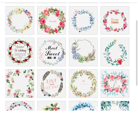 婚礼邀请函的风格 婚礼邀请函的风格