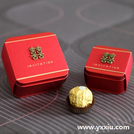 高颜值喜糖盒瞬间提升婚礼规格 高颜值喜糖盒瞬间提升婚礼规格