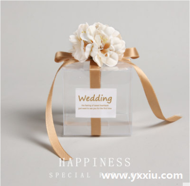 高颜值喜糖盒瞬间提升婚礼规格 高颜值喜糖盒瞬间提升婚礼规格