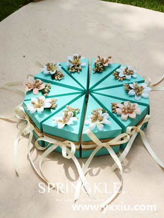 高颜值喜糖盒瞬间提升婚礼规格 高颜值喜糖盒瞬间提升婚礼规格