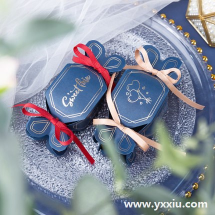 高颜值喜糖盒瞬间提升婚礼规格 高颜值喜糖盒瞬间提升婚礼规格