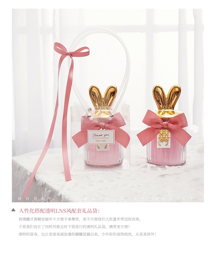 高颜值喜糖盒瞬间提升婚礼规格 高颜值喜糖盒瞬间提升婚礼规格