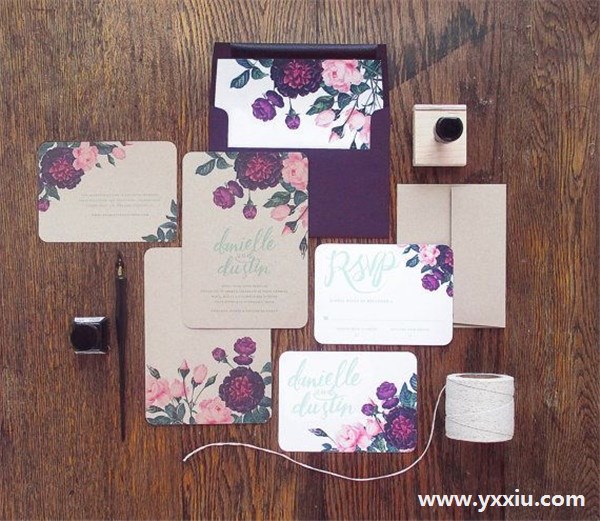 邀请宾客最重要的媒介-婚礼请柬邀请函邀请函 邀请宾客最重要的媒介-婚礼请柬邀请函邀请函