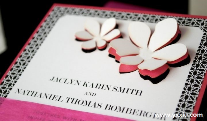 新人如何写婚礼请柬邀请函邀请函 新人如何写婚礼请柬邀请函邀请函