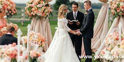 感人至深的婚礼誓词 感人至深的婚礼誓词