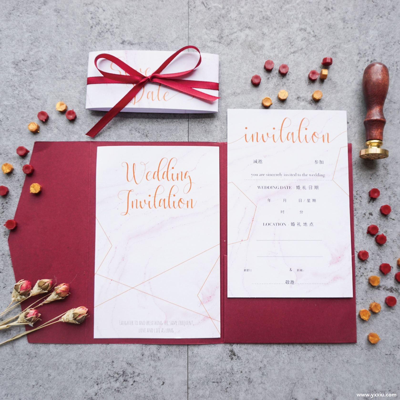 结婚电子请柬怎么制作呢?哪里有免费的婚礼邀请函