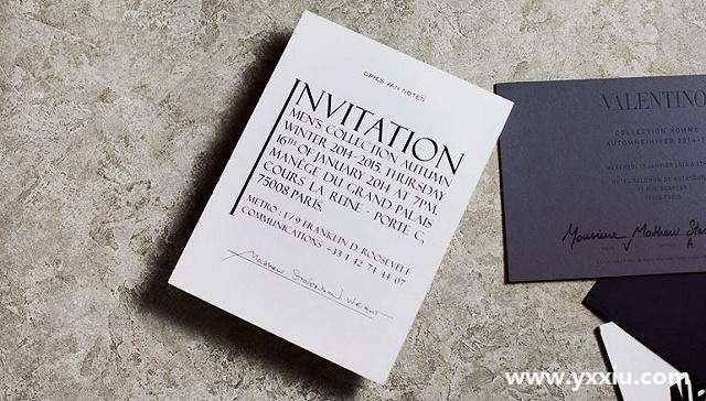 朋友圈发的那些婚礼邀请函怎么制作呢?