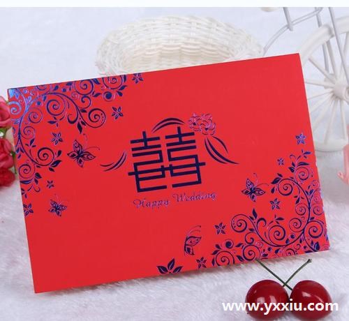 请柬也不是随便送的,是有讲究的