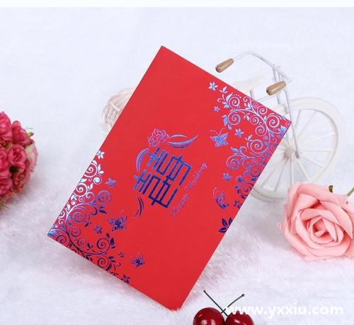 请柬也不是随便送的,是有讲究的