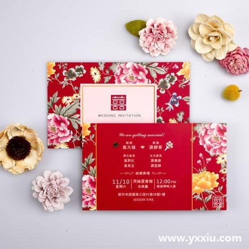 为什么说喜帖能给老人过寿锦上添花?