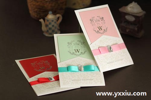 宴会微请帖制作时应该考虑哪些问题?