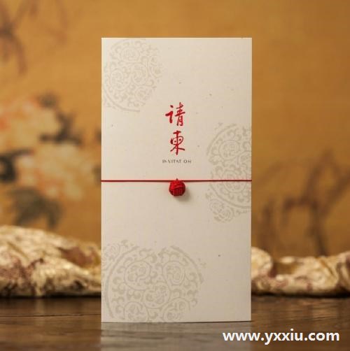 宴会微请帖制作时应该考虑哪些问题?