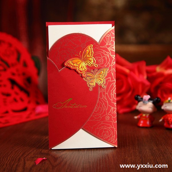 结婚电子请柬制作模板是怎样?如何制作结婚电子请柬?