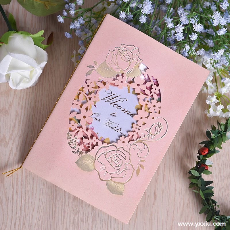 婚礼邀请函的邀请方式你知道有多少种?