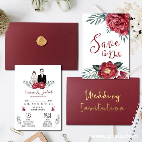 嫁女儿电子请柬模板在哪里寻找呢?