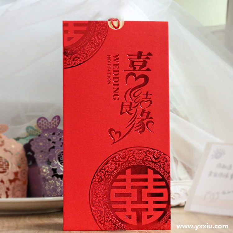 女方微信请柬结婚模板怎么写?结婚请柬需要包含哪些内容?