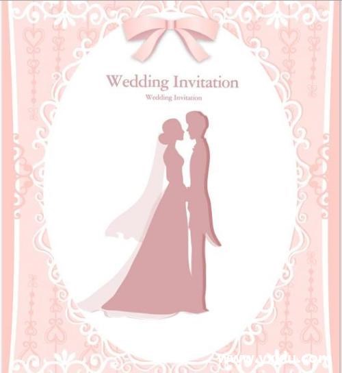 结婚竖式微请帖是什么样子的,微请帖内容应该写什么