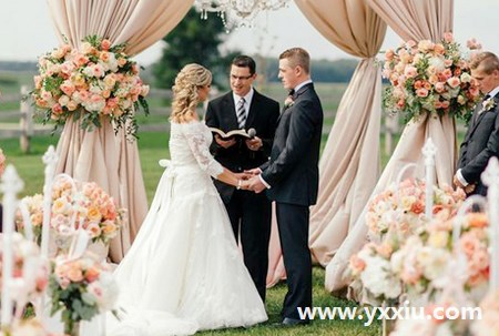 结婚典礼新郎致辞简短语分享,5种表达方式值得你参考!