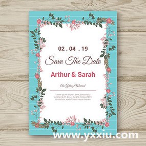 结婚纪念日邀请函英语怎么写?你想要的范文来了