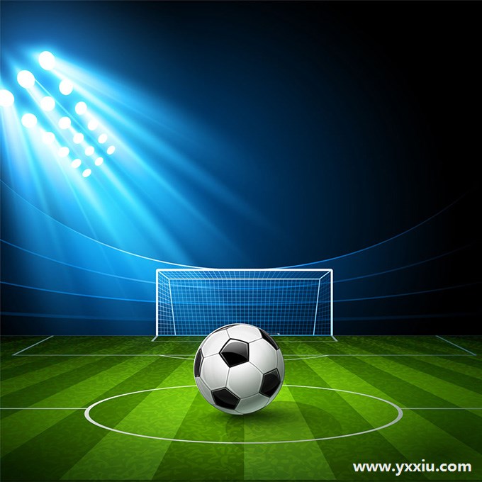 有关于足球的宣传海报怎么制作呢,让我告诉你!