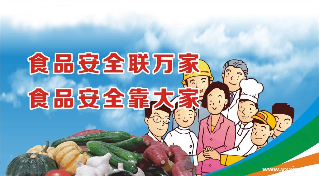 关于幼儿园食品安全宣传,家长们需要了解一下