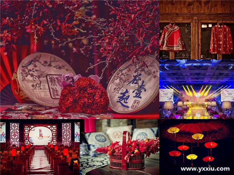 婚礼什么风格的比较好?这些风格总有一款适合妳